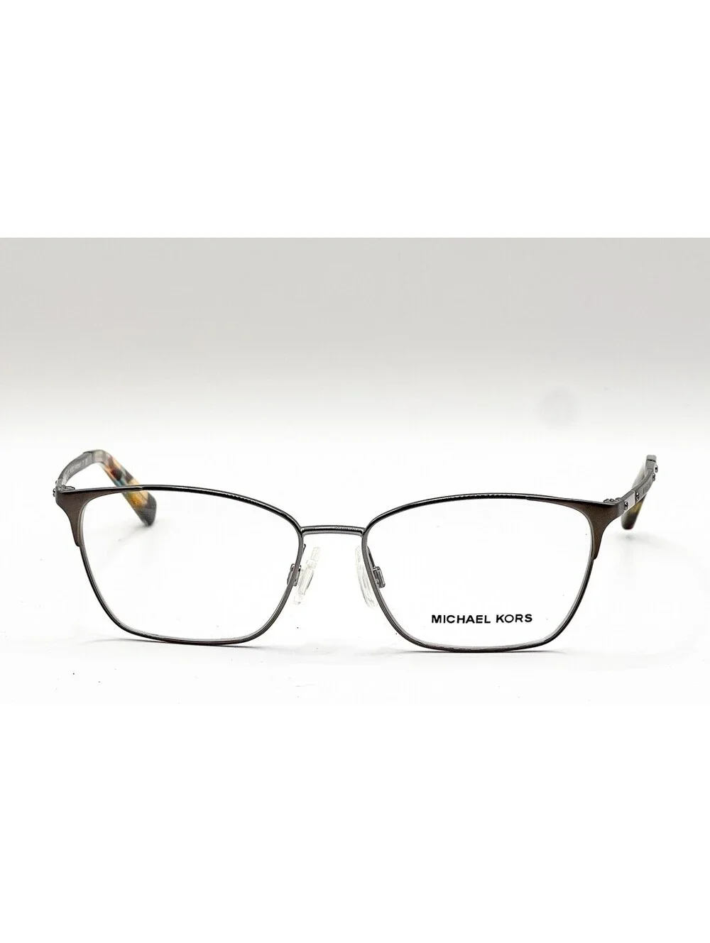 Michael Kors MK 3001 1025 Gunmetal Full Rim Authentic Eyeglass Frames 52-14